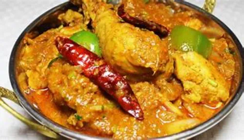 KADAI CHICKEN